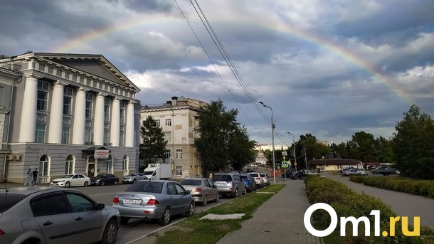 Омская мэрия назвала улицу, на которой появятся платные парковки