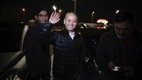 Готов возглавить правительство? Беглый банкир назвал себя лидером протестов в Казахстане