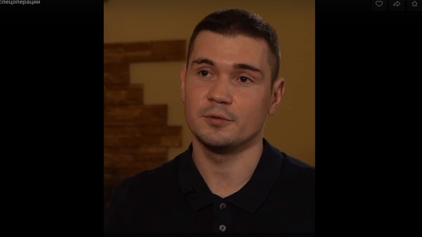 «Из засады выстрелили ракетой». Омич получил медаль за героизм во время спецоперации