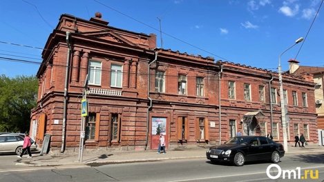 Мужчине, который поджог военкомат в центре Омска, дали 13 лет строгого режима