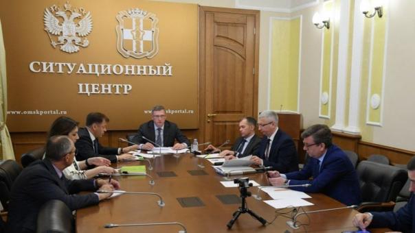 В Омской области появятся новые цифровые решения