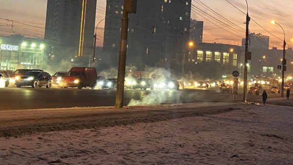 Власти Новосибирска призвали дорожников не использовать реагент «Бионорд»