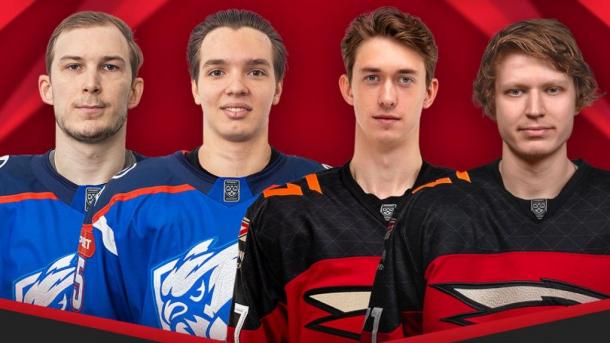 «Авангард» обменял Рейнгардта и Башкирова в «Ладу»