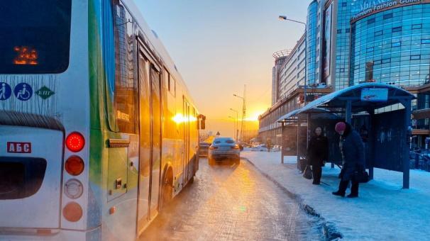 Аномально тёплая зима в Новосибирске: прогноз погоды на январь и февраль
