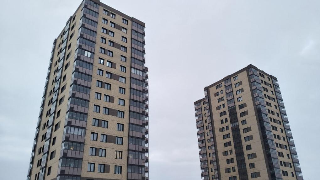 В Новосибирской области в марте выдали почти 13 миллиардов рублей ипотечных кредитов