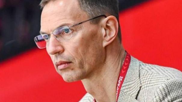 Гендиректор омского «Авангарда» Герман Чистяков остался недоволен итогами сезона для команды