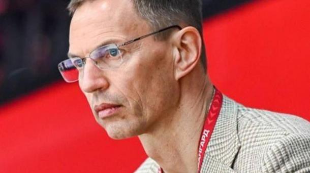 Гендиректор омского «Авангарда» Герман Чистяков остался недоволен итогами сезона для команды