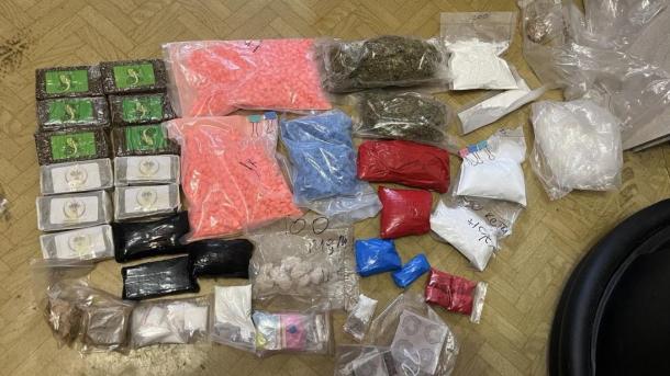 В Новосибирске наркодилер получил почти 10 лет строгого режима