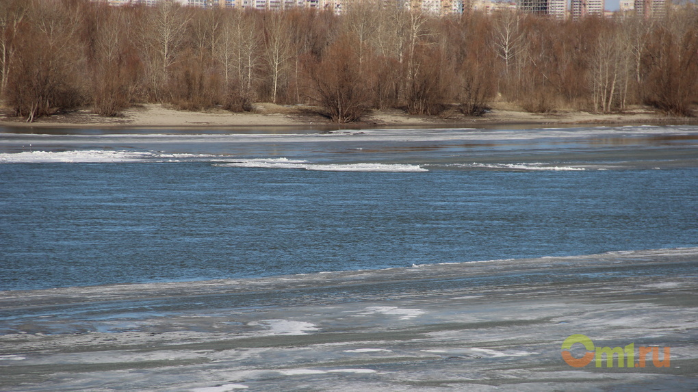 Выход на лед омичам обойдется от 500 до 1 000 рублей