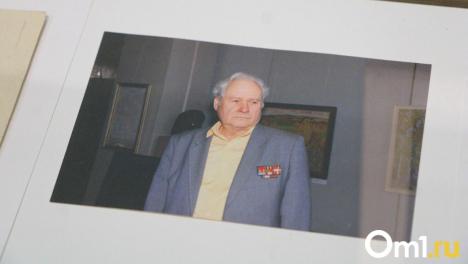 «Оттепель»: в Омске закончилась выставка работ художника, прошедшего войну
