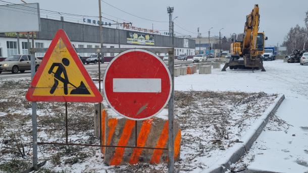 Омский водоканал подключит обновленный водопровод по улице Богдана Хмельницкого