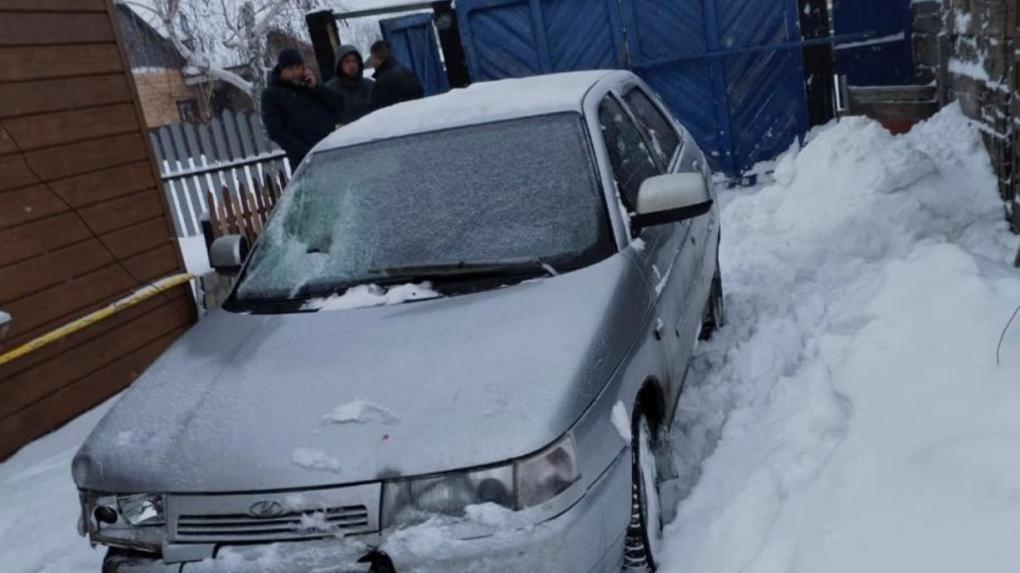 Водителя, который насмерть сбил ребёнка в Марьяновке, отправили в изолятор