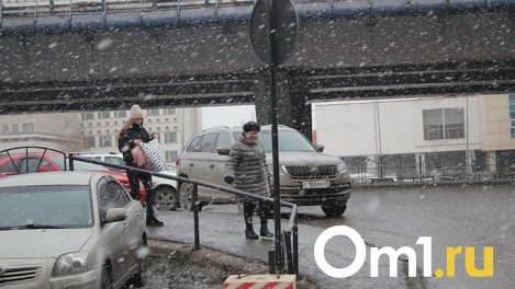 Техногенные пожары и коммунальные аварии. В Омской области ожидаются снегопад и сильный ветер