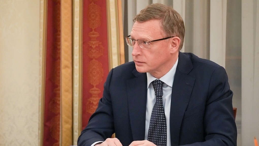 Губернатор Бурков встретился с представителями Омского региона в российском парламенте