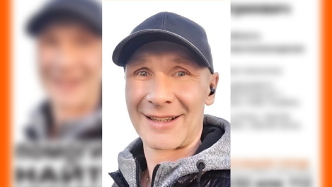 Под Новосибирском с 29 мая ищут 46-летнего мужчину в чёрной кепке