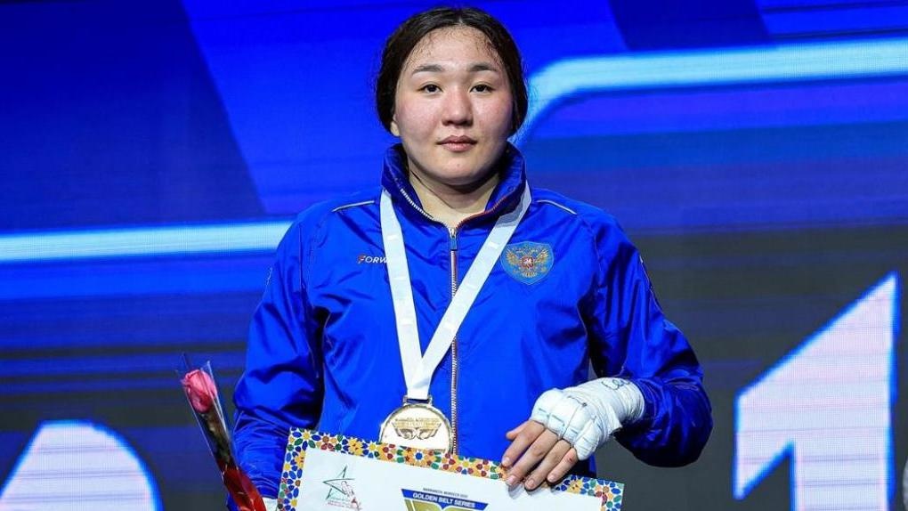 Спортсменка из Омска заняла первое место в международном турнире по боксу
