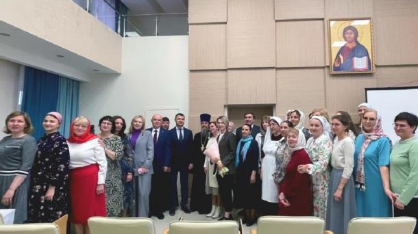 Новосибирск: духовность и медицина объединились в уникальном проекте
