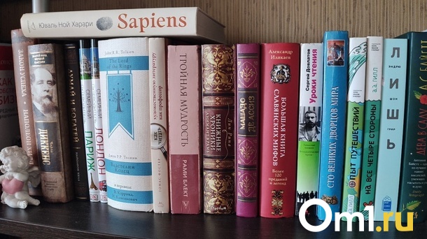 В Омске ищут «друга по книгам» на зарплату в 38 тысяч рублей