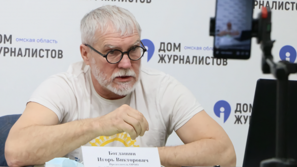 Экс-глава «Госаптек» Омска Богдашин обжалует увольнение в суде