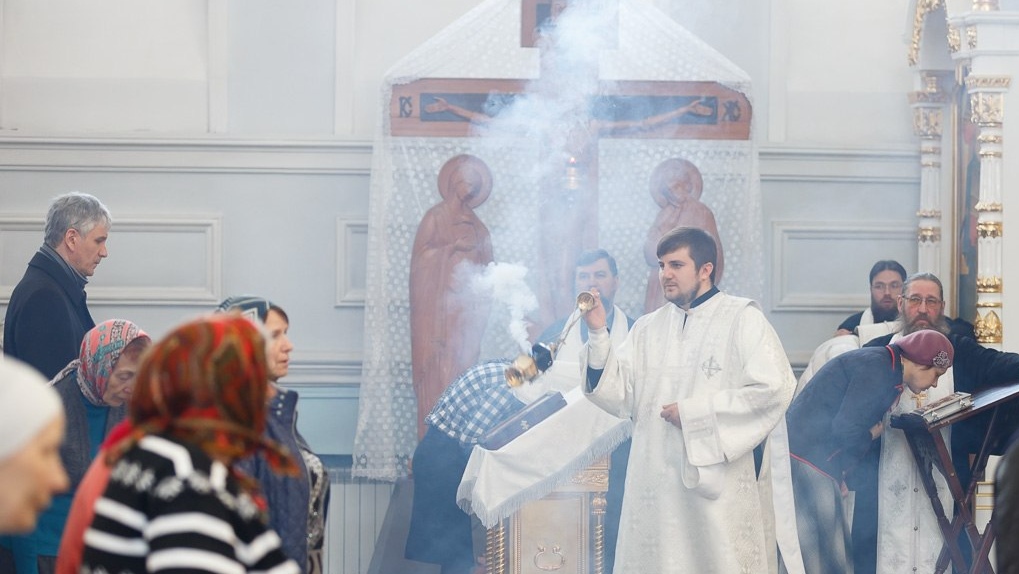 В Омск привезут чудотворную икону «Неупиваемая Чаша», которая исцеляет от алкоголизма