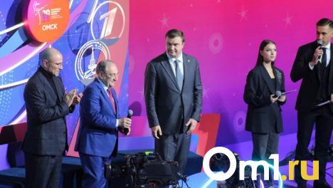 Губернатор Хоценко и руководство ФФКР открыли чемпионат России – 2025 в Омске