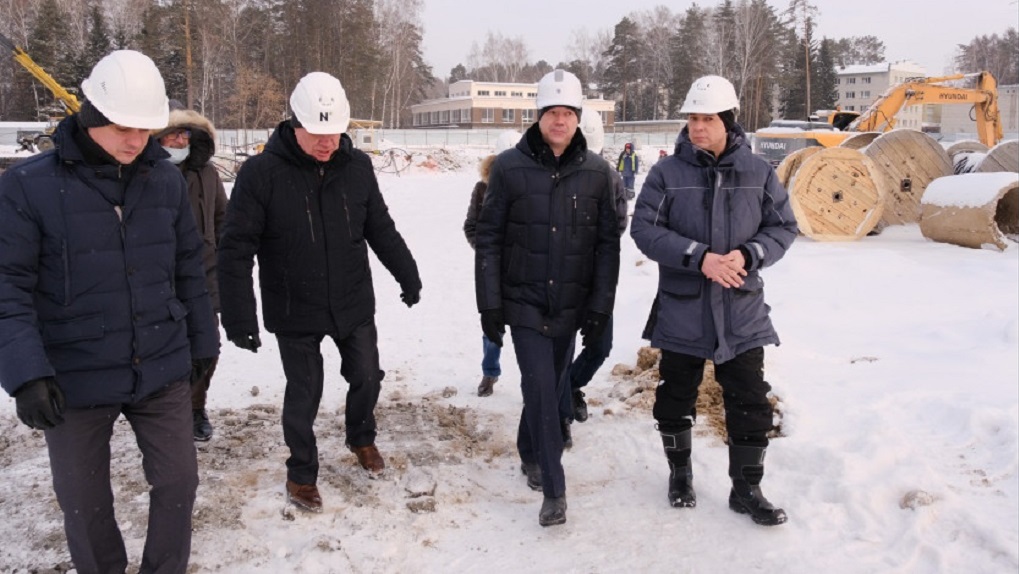 12 миллиардов рублей потратят на строительство нового кампуса НГУ в Новосибирске