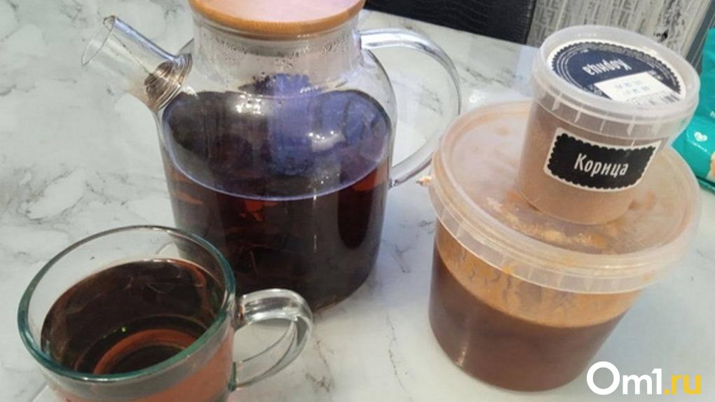 Омские студенты придумали чай с «крупой бессмертия»