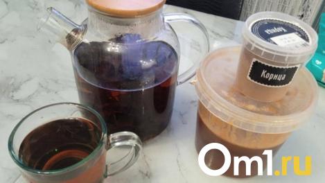 Омские студенты придумали чай с «крупой бессмертия»