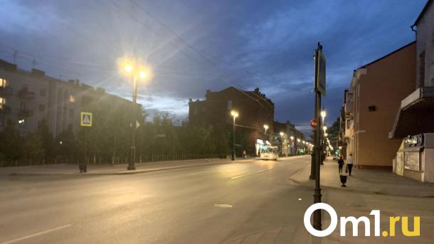 В центре Омска переименуют забытую остановку