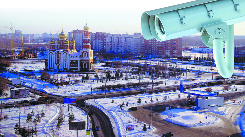 В Омске в два раза увеличивается количество уличных камер – СПИСОК