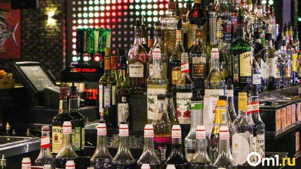 Запрет на продажу алкоголя у омских полигонов с мобилизованными продлен