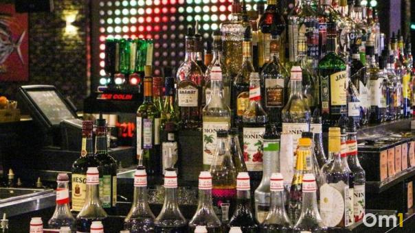 Запрет на продажу алкоголя у омских полигонов с мобилизованными продлен