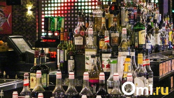Запрет на продажу алкоголя у омских полигонов с мобилизованными продлен