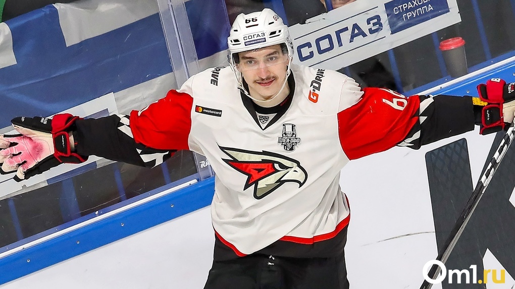 Контракт омича Ильи Михеева попал в список лучших сделок НХЛ