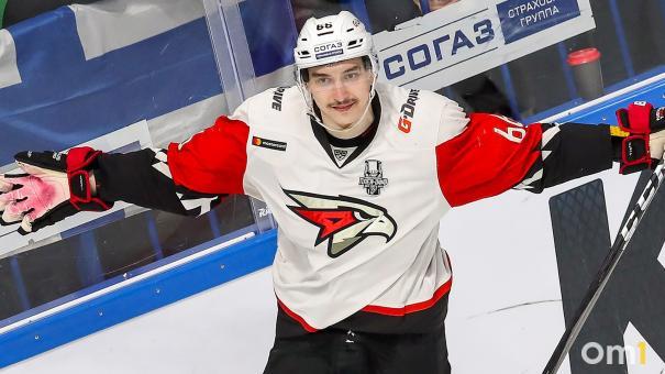 Контракт омича Ильи Михеева попал в список лучших сделок НХЛ