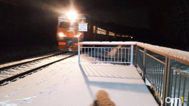 Омичам предлагают придумать названия 44 остановкам на железной дороге