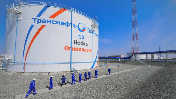 «Транснефть — Западная Сибирь» провела экскурсию для студентов