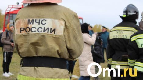 Ревность в Новосибирске: женщина спалила автомобиль Mercedes экс-партнёра