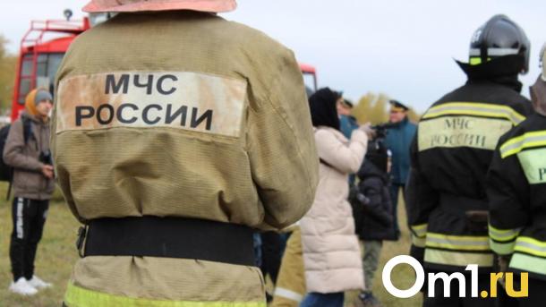 Ревность в Новосибирске: женщина спалила автомобиль Mercedes экс-партнёра