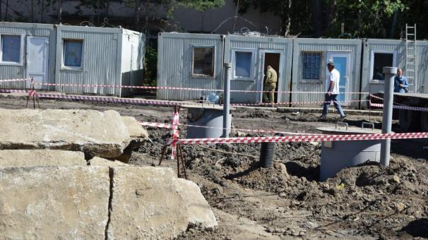 В Новосибирске застройщик «Биш Хаус» оставил семьи без домов и с долгами