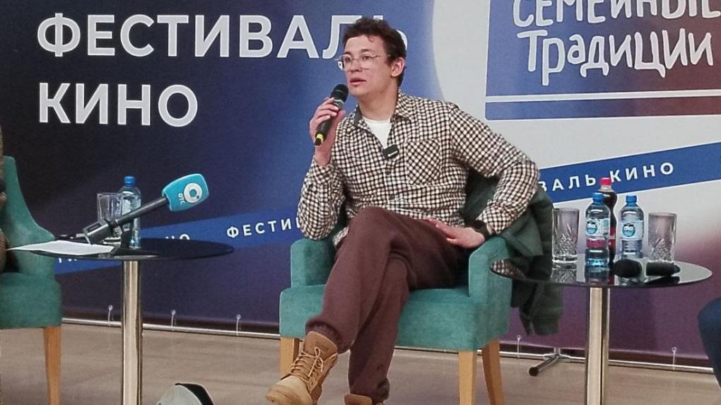 «Все заблуждаются»: Никита Кологривый опроверг слухи о том, что он сыграет Жириновского