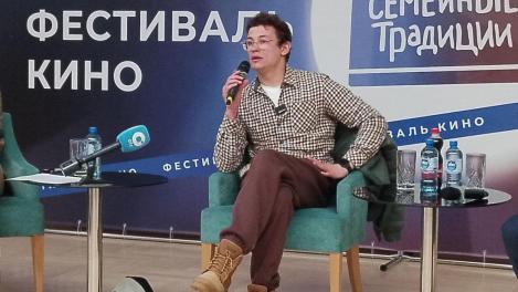 «Все заблуждаются»: Никита Кологривый опроверг слухи о том, что он сыграет Жириновского