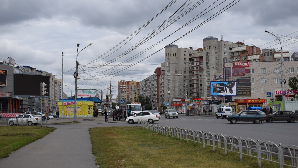 Время омск перми