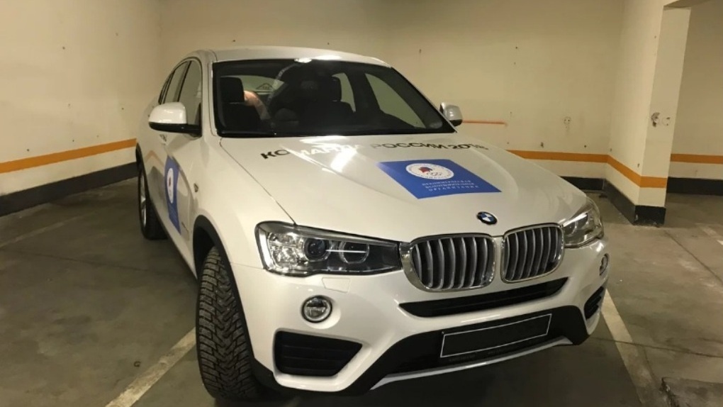 Олимпийские чемпионы начали продавать подаренные им автомобили BMW
