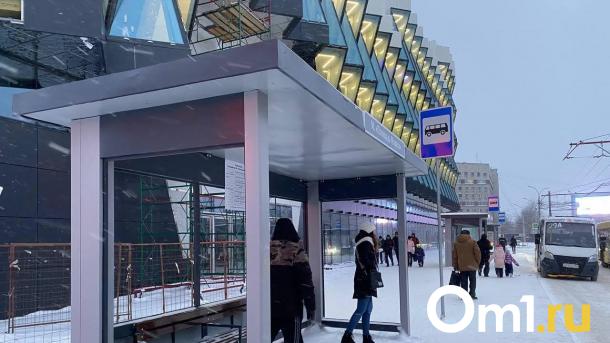 Два автобусных маршрута изменятся в Новосибирске с 29 января