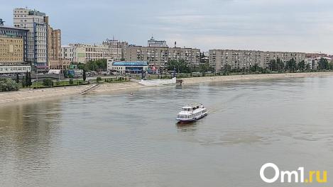 Дайте. Людям. Воду. Размышления омича о том, чего не хватает нашим набережным