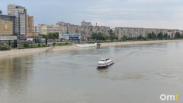 Дайте. Людям. Воду. Размышления омича о том, чего не хватает нашим набережным