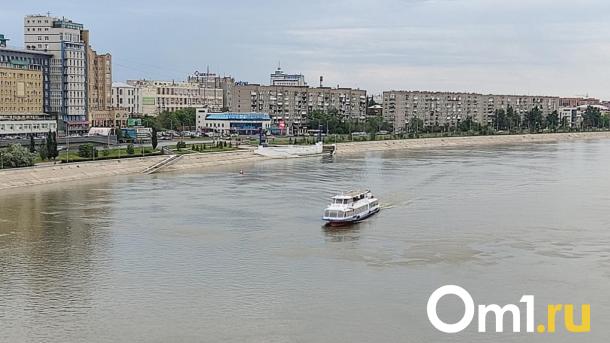 Дайте. Людям. Воду. Размышления омича о том, чего не хватает нашим набережным