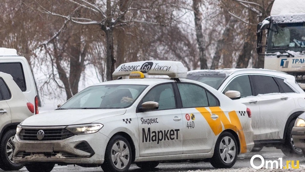 «Не намерены работать бесплатно»: таксисты устроили забастовку в Новосибирской области