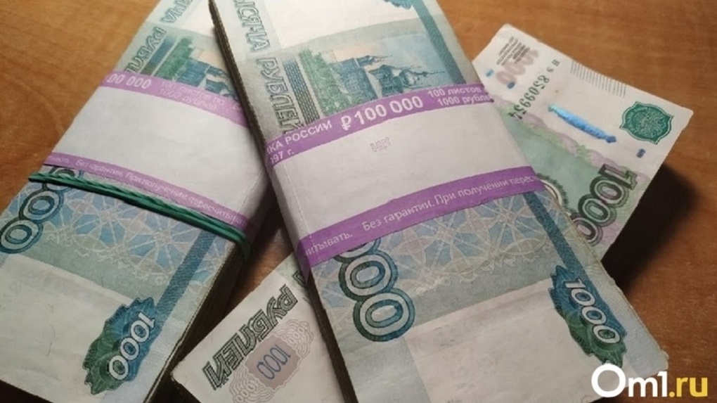В Госдуму внесли законопроект о выплате в 300 тысяч рублей для мобилизованных